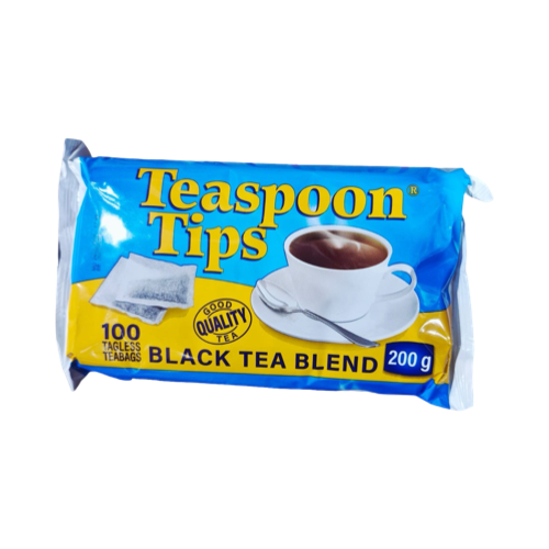 Teaspoon Tips Pouch 1X100’S[200G] **Loose**