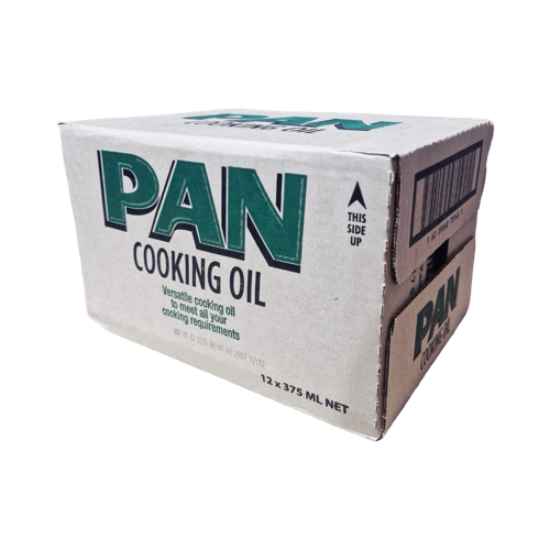 Pan Oil Blend 12X375Ml(Green)