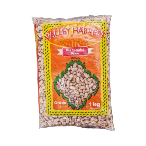 Sugar Beans Gold Valley 10X1Kg