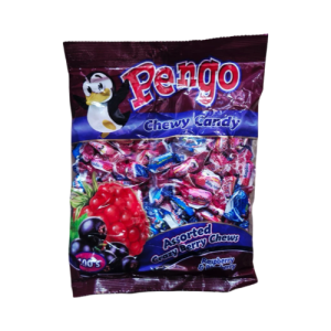 Pengo Chewy 100'S Crazy Berry