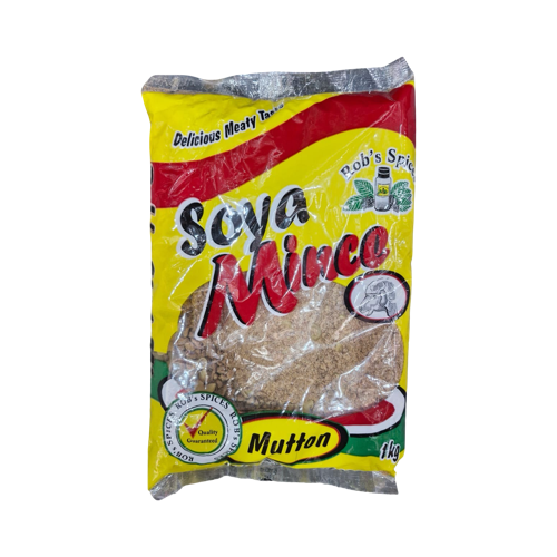 Soya Rob’S Mutton 10X1Kg