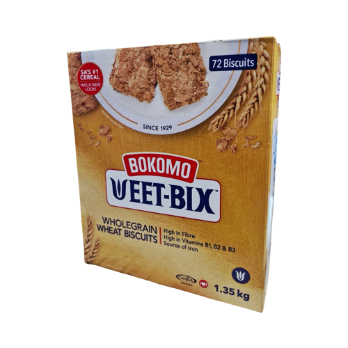 Bokomo Weet-Bix 1 X1.35Kg