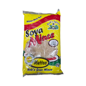 Soya Rob'S Mutton 5X2Kg