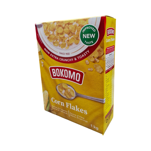 Bokomo Corn Flakes 1Kg
