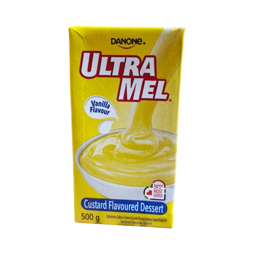 Ultra Mel Custard 500Ml *Loose