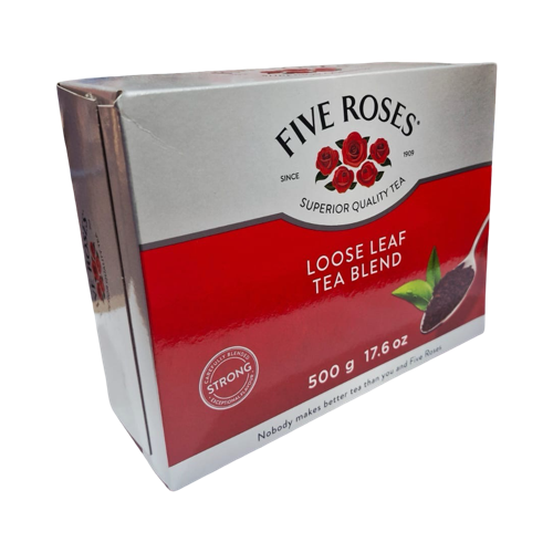 F/Roses Tea 500G **Loose**