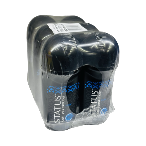 Status R/On 6X50Ml Pure Endurance