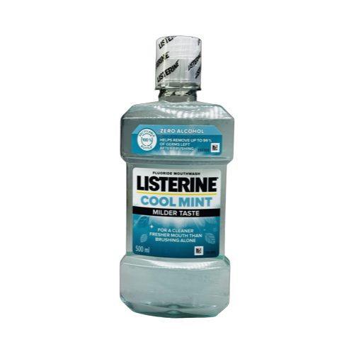 Listerine 1X500Ml Coolmint [66403]