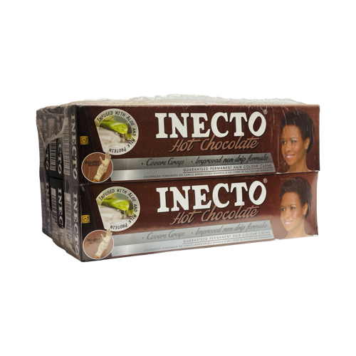 Inecto 6X50Ml Hot Choc