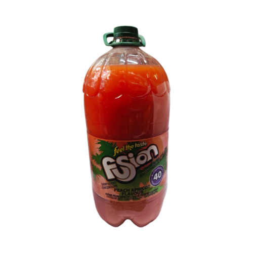 Fusion 5L Peach Apricot