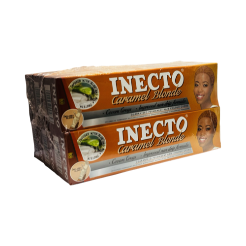 Inecto 6X50Ml Caramel