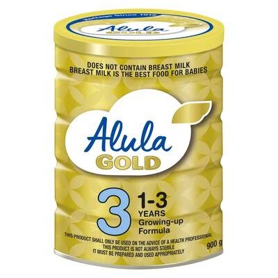 Alula Gold #3 1X900G Tin