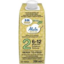 Alula Gold #2 6X200Ml