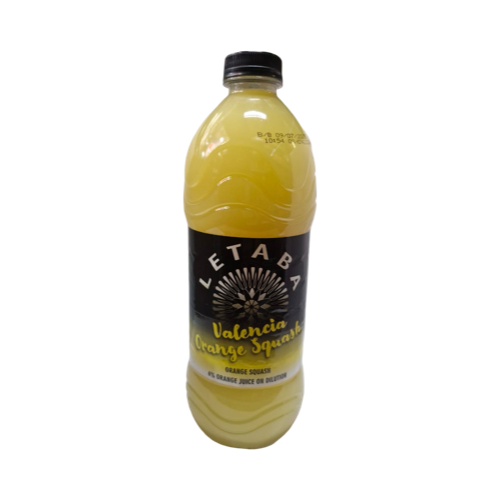 Letaba Valencia 1.5Lt Orange Sqsh