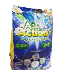 A+ Action W/Powder 1X2Kg