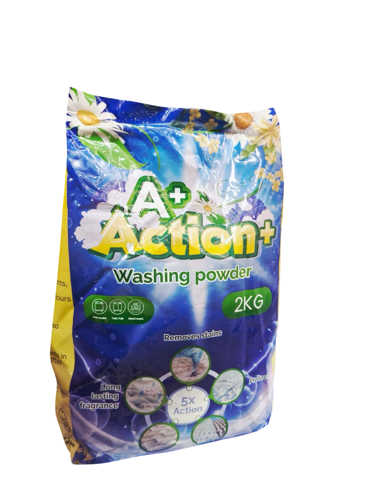 A+ Action W/Powder 1X2Kg