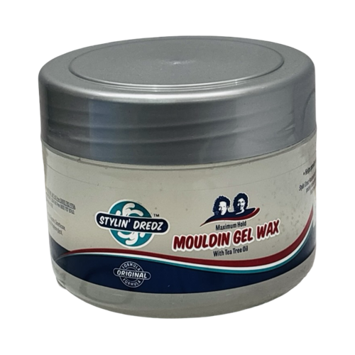 Stylin Dredz 125Ml Mould Wax Tea Trea