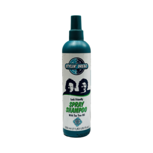 Stylin Dredz 350Ml Shampoo