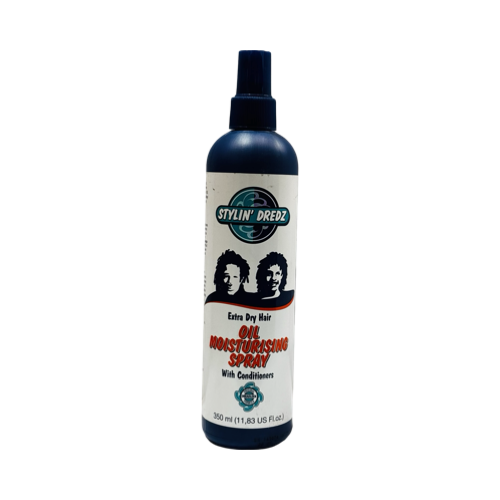 Stylin Dredz 350Ml Moist Spray