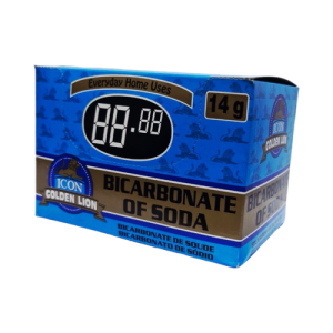 Icon Bicarb Of Soda 50X14G