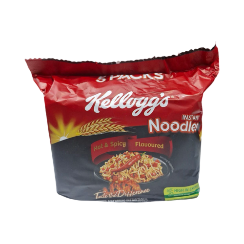 Kelloggs Noodles 5X70G Hot&Spicy