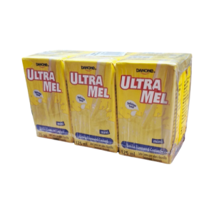 Ultra Mel Custard 6X125Ml