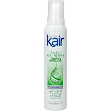Kair U/Hold 150Ml Scrunch Hair Mousse