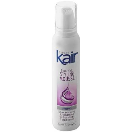 Kair F/Hold 150Ml Styl Hair Mousse