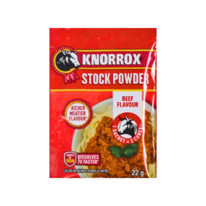 Knorrox Stock Pwd 10X12G Beef
