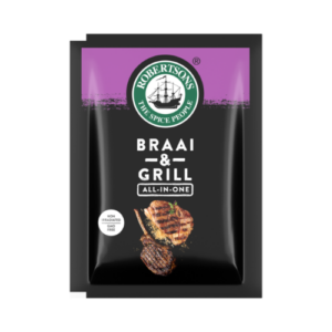 Robs Env 40X7G All-In-One Braai&Grill