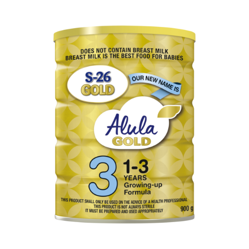 Alula Gold #3 1X900G Tin