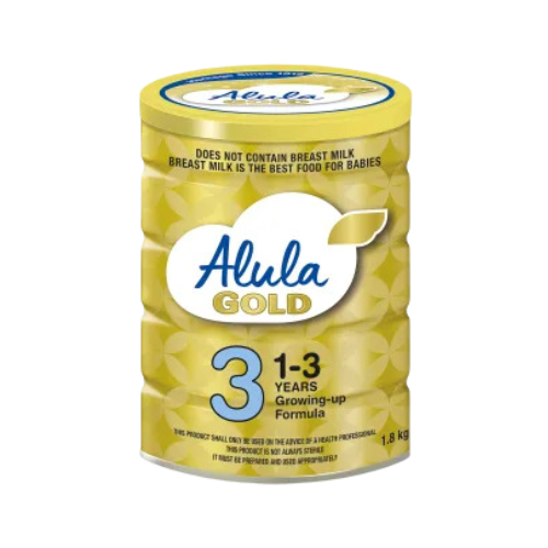 Alula Gold #3 1X1.8Kg Tin