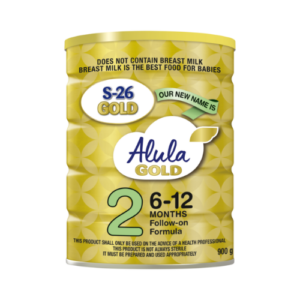 Alula Gold #2 1X900G Tin