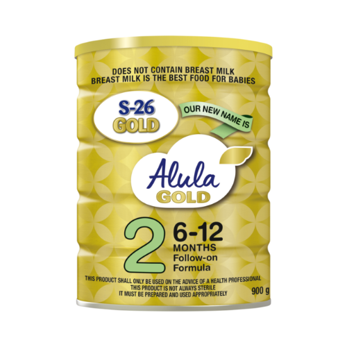 Alula Gold #2 1X900G Tin