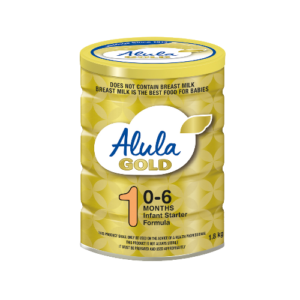 Alula Gold #1 1X1.8Kg Tin