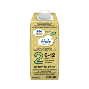 Alula Gold #2 6X200Ml