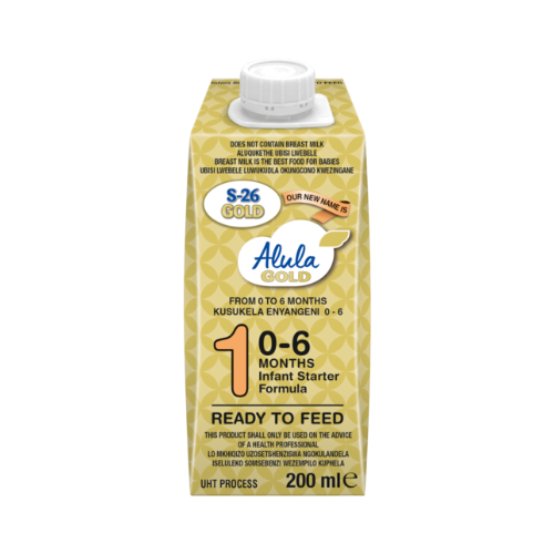 Alula Gold #1 6X200Ml