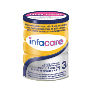 Infacare #3 4X400G *Tin*Exp 02/2026