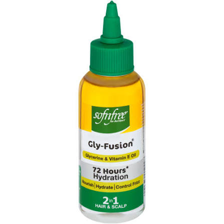 Sof N Free Gly Fusion 100Ml Vit E Oil [20698]