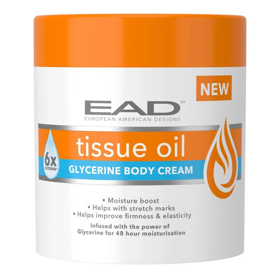 Ead T/Oil B/Crm 500Ml Glycerine