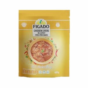 Figado 1X425G C/Livers Peri Peri