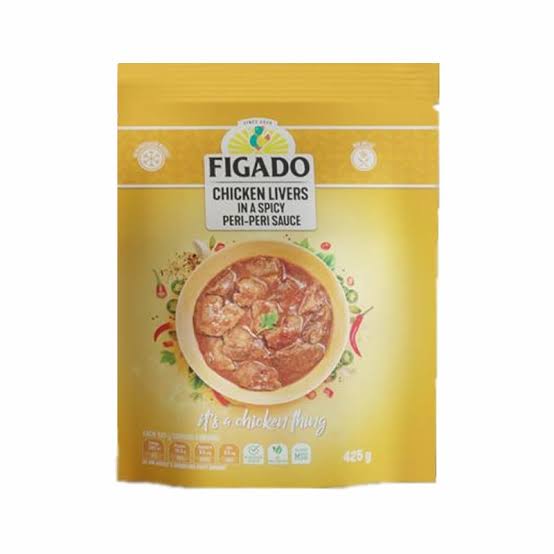 Figado 1X425G C/Livers Peri Peri
