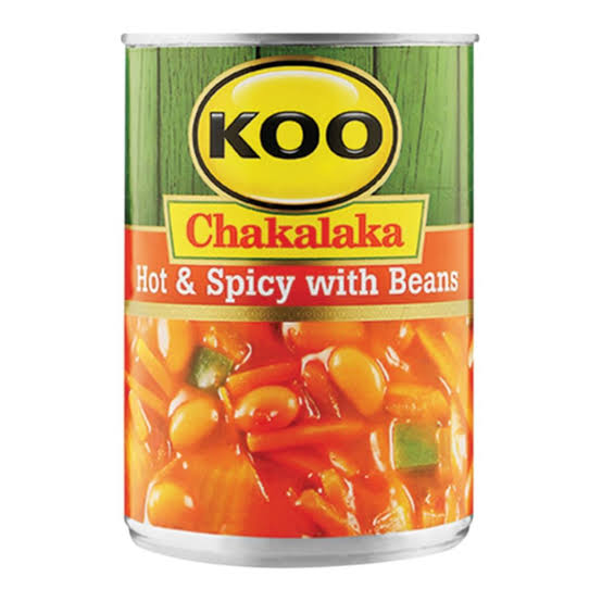 Koo Chakalaka 410G Hot