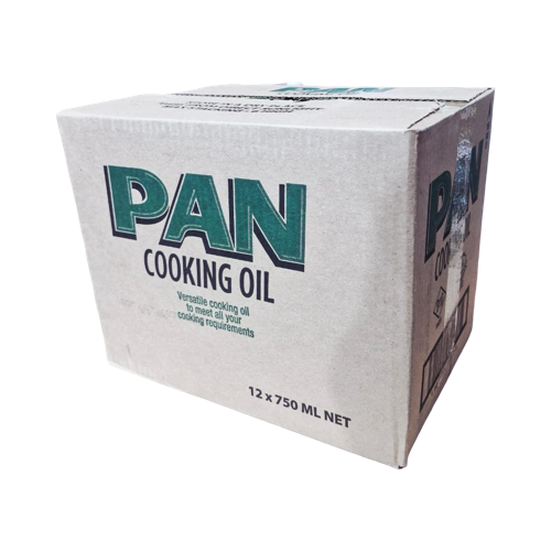 Pan Oil Blend 750Ml(Green)