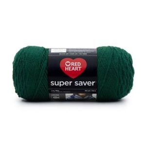 Warm Heart Wool Bottle Green