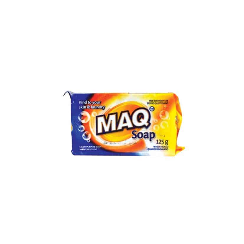 Maq All/Purpose Bar 1X125G **