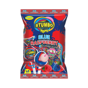 Stumbo 48'S Blue Raspberry