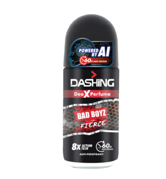 Dashing R/On 6X50Ml Fierce