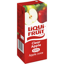 Liqui Fruit 1X2Lt Apple