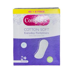 Comfitex 24'S Scented P/Liners